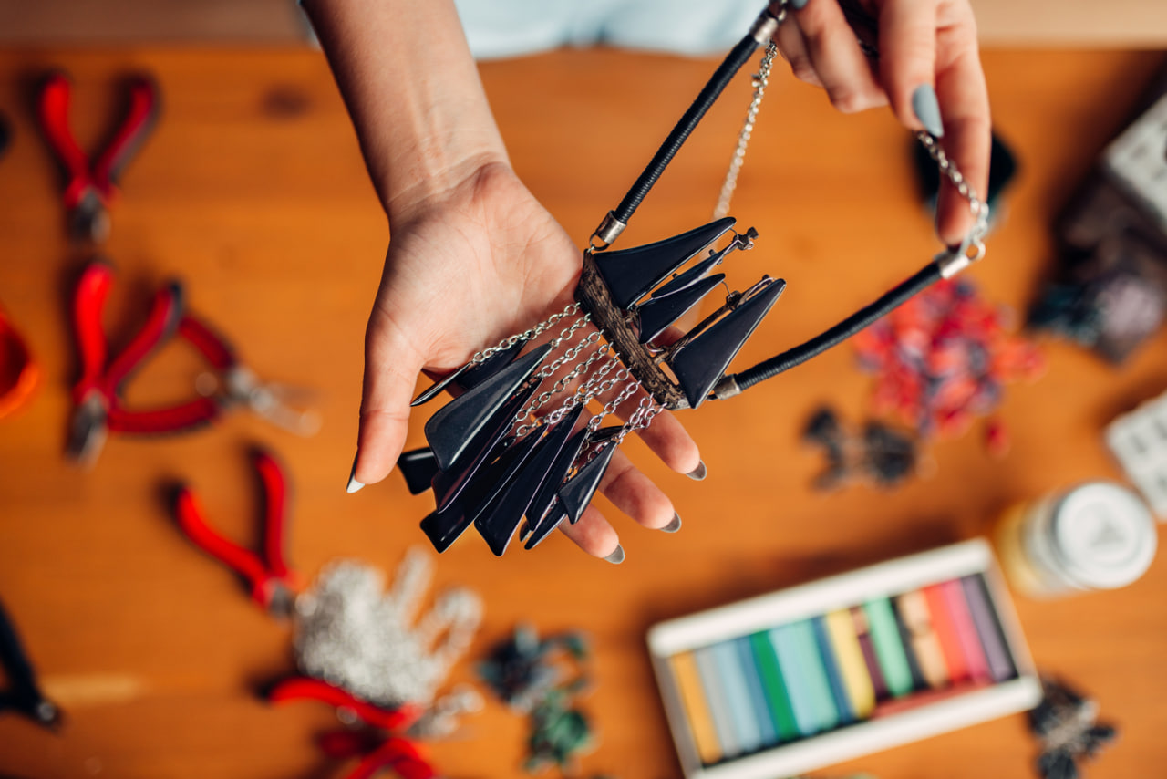 How to Find Inspiration for Handmade Jewelry